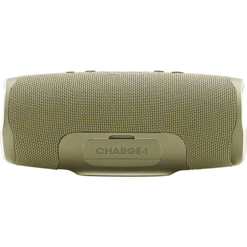 JBL Charge 4 Portable Wireless Bluetooth Waterprrof Speaker (Sand) - Image 4