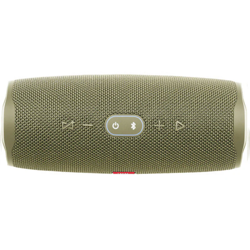 JBL Charge 4 Portable Wireless Bluetooth Waterprrof Speaker (Sand) - Image 5