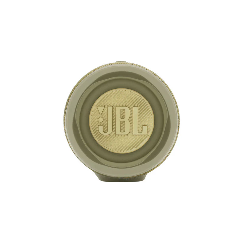 JBL Charge 4 Portable Wireless Bluetooth Waterprrof Speaker (Sand) - Image 6