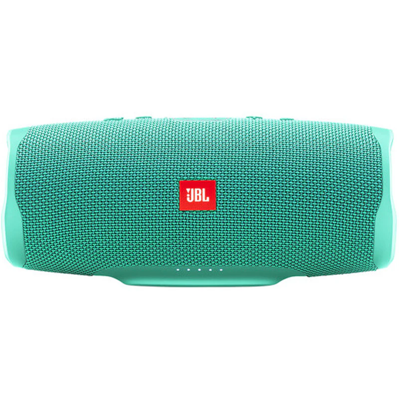 JBL Charge 4 Portable Wireless Bluetooth Waterprrof Speaker (Teal) - Image 3