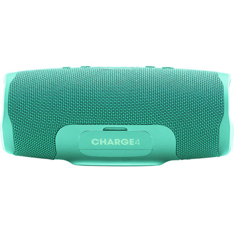 JBL Charge 4 Portable Wireless Bluetooth Waterprrof Speaker (Teal) - Image 4