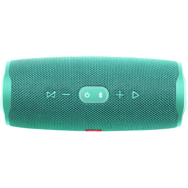 JBL Charge 4 Portable Wireless Bluetooth Waterprrof Speaker (Teal) - Image 5
