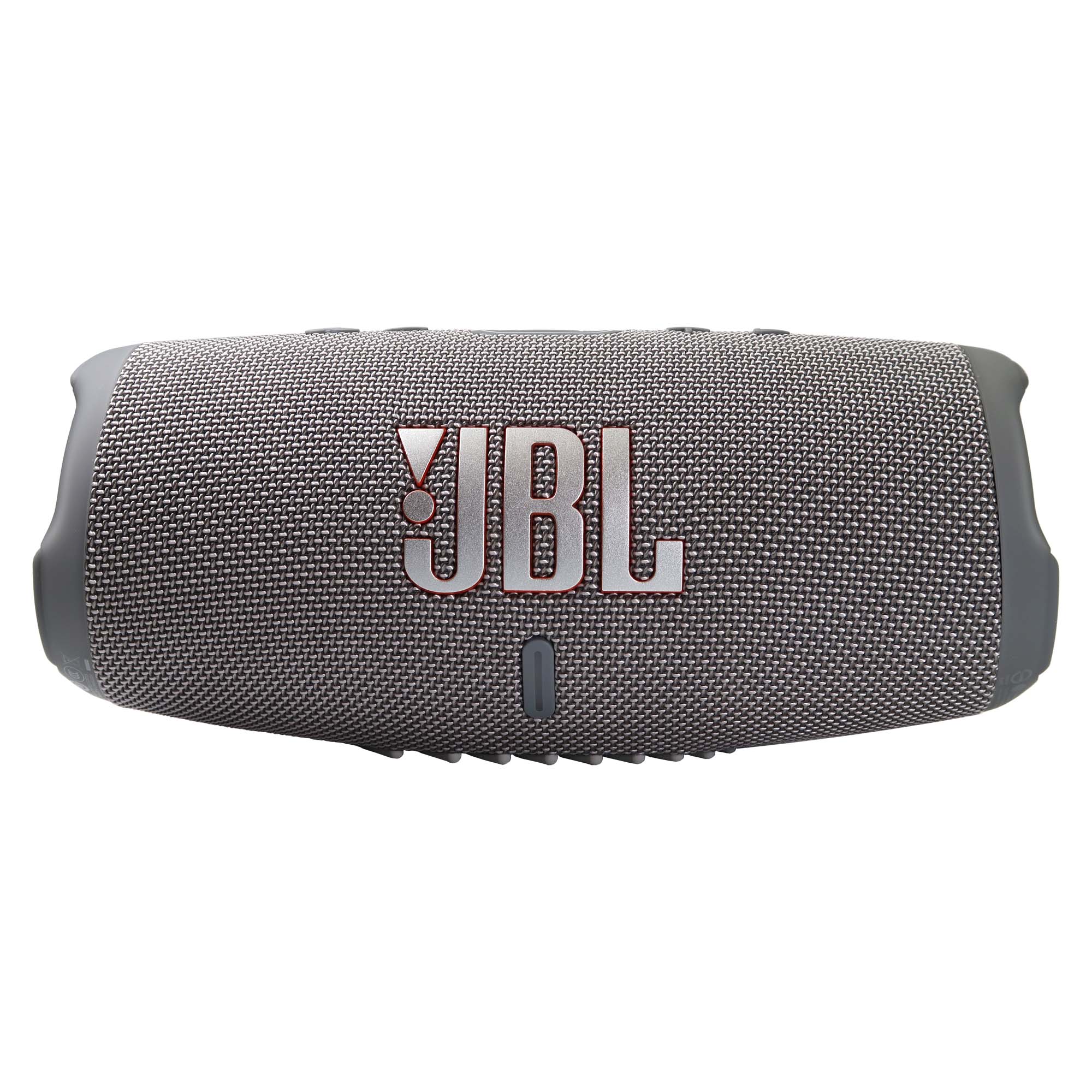 2x JBL Charge 5 Portable Bluetooth Waterproof Speaker (Gray) - Image 2