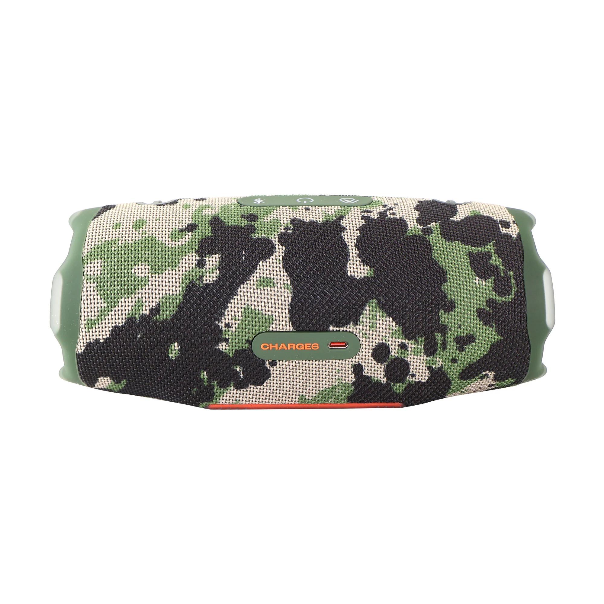 JBL Charge 6 Portable Bluetooth Wireless Speaker (Camoflauge) - Image 3