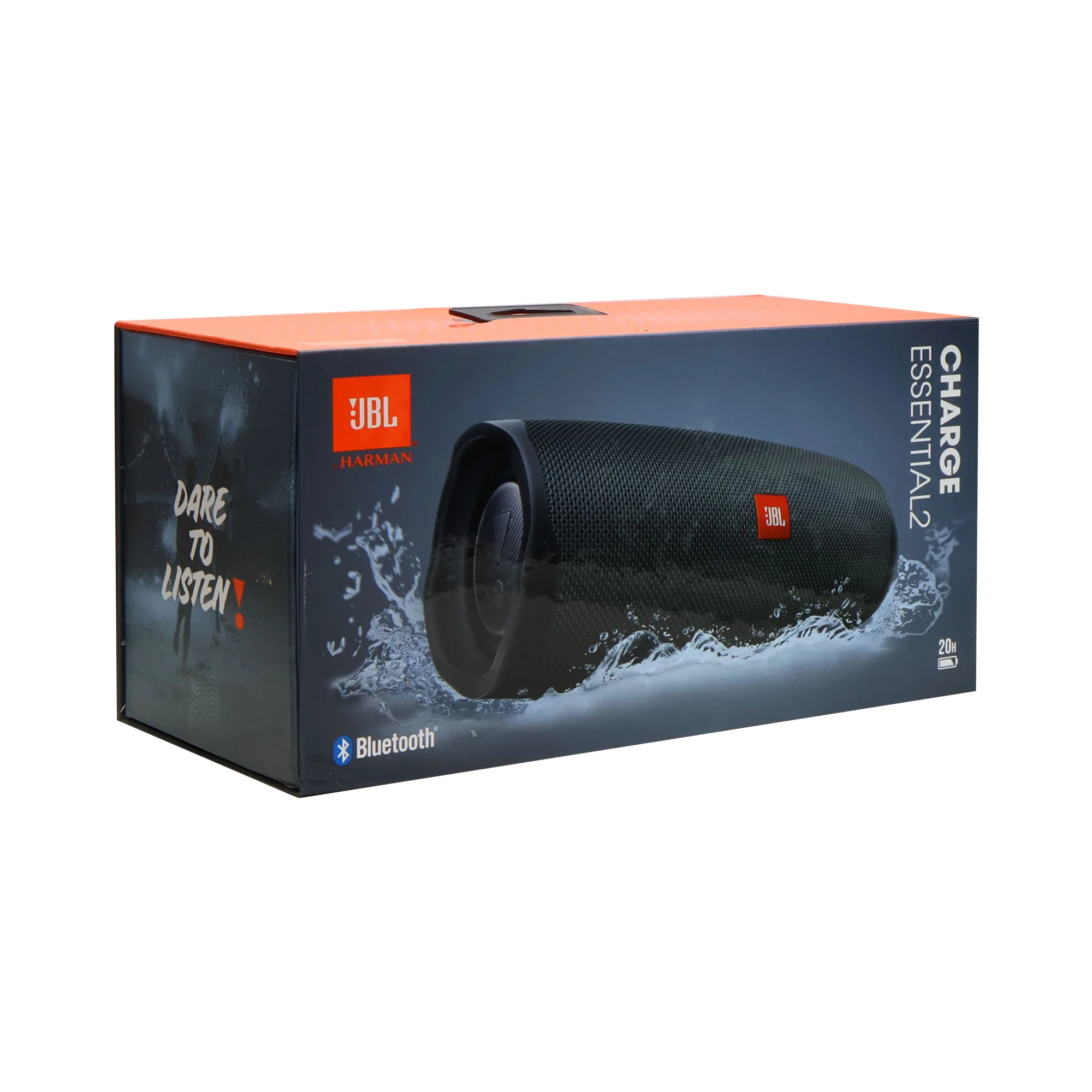 JBL Charge Essential 2 Wireless Waterproof Portable Speaker - Image 5