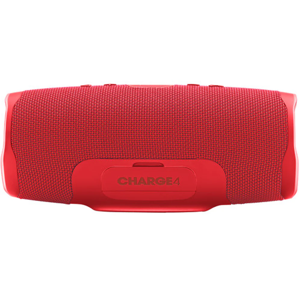 JBL Charge 4 Portable Bluetooth Waterproof 20Hrs Playtime Speaker Red - Image 3