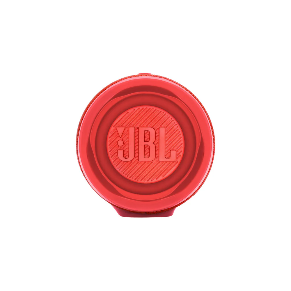 JBL Charge 4 Portable Bluetooth Waterproof 20Hrs Playtime Speaker Red - Image 4