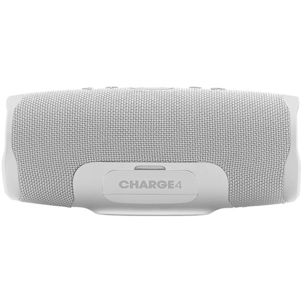 JBL Charge 4 Portable Bluetooth Waterproof 20Hrs Playtime Speaker White - Image 4