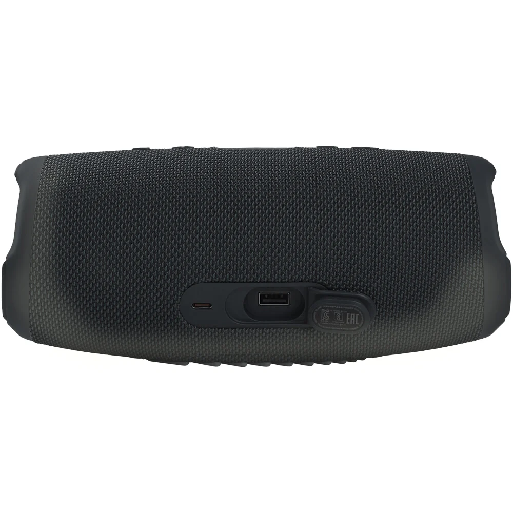 2x JBL Charge 5 Portable Waterproof Bluetooth Speaker with Powerbank Black - Image 5