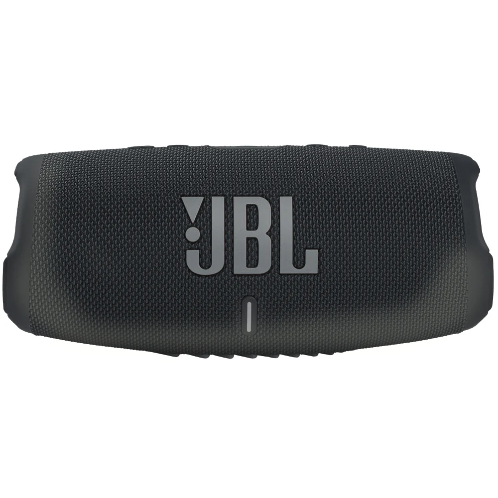 JBL Charge 5 Portable Waterproof Bluetooth Speaker with Powerbank (Black)+ 10 Inches Case - Image 3