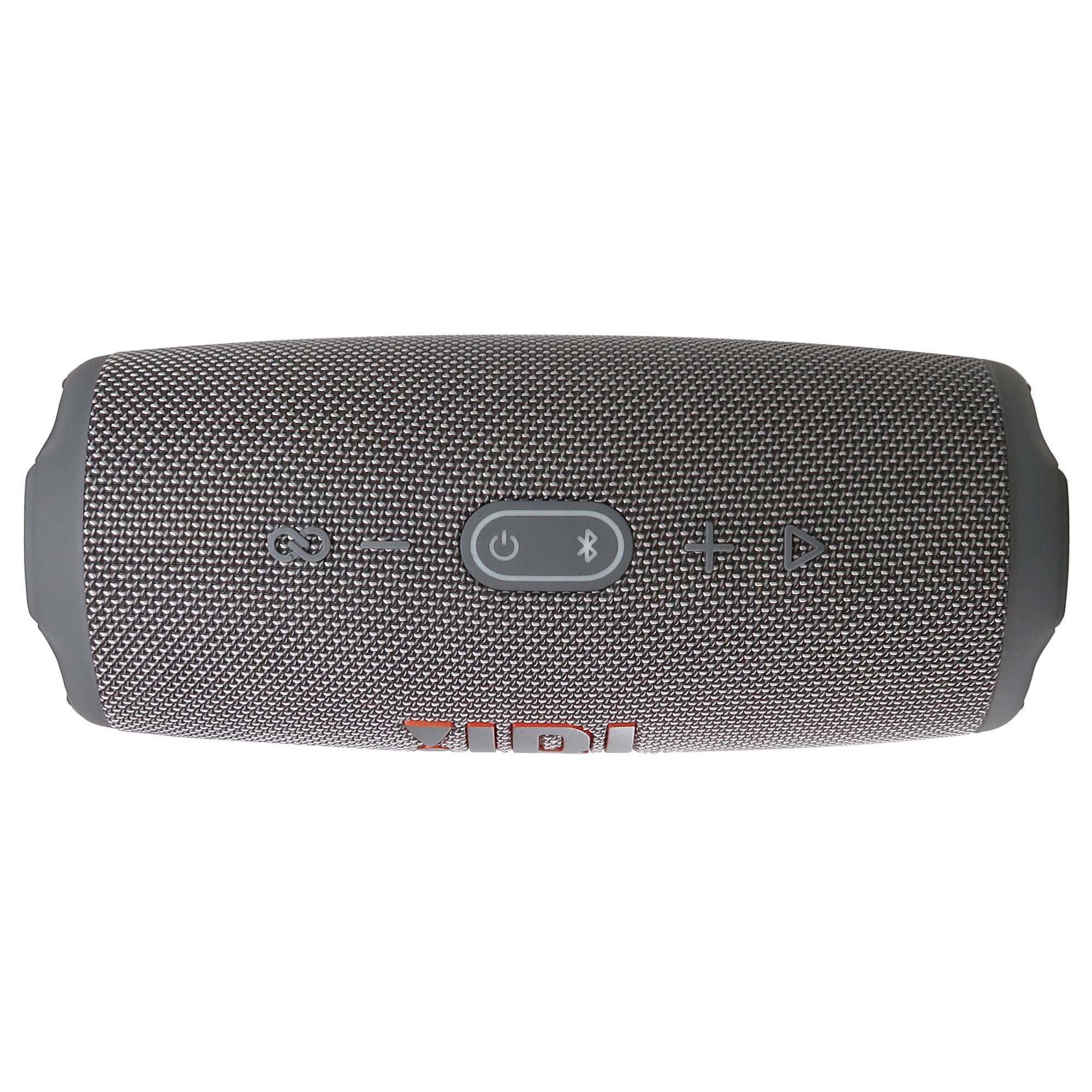 JBL Charge 5 Portable Bluetooth Waterproof Speaker (Gray) - Image 2