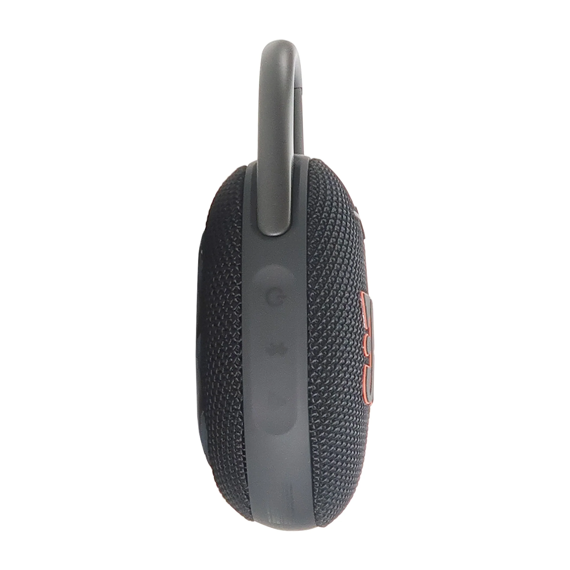 JBL Clip 5 Portable Waterproof Dustproof Wireless Speaker (Black) with Waterproof Speaker Pouch - Image 4