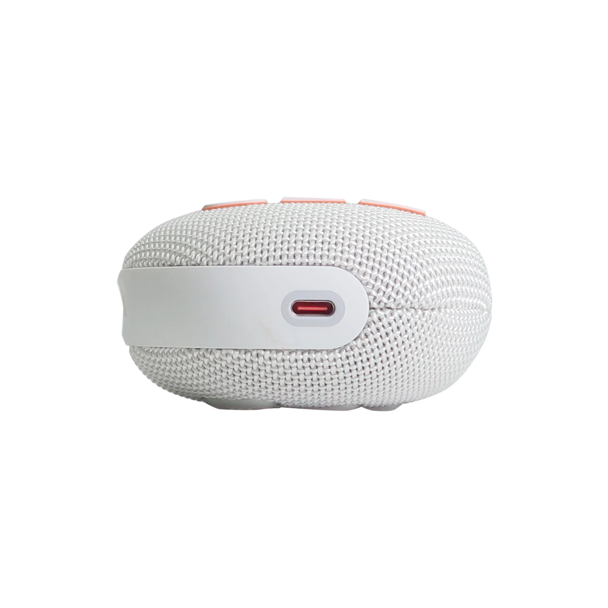 JBL Clip 5 Portable Waterproof Wireless Speaker (White) with JBL T110 In-Ear Headphones (Black) - Image 9