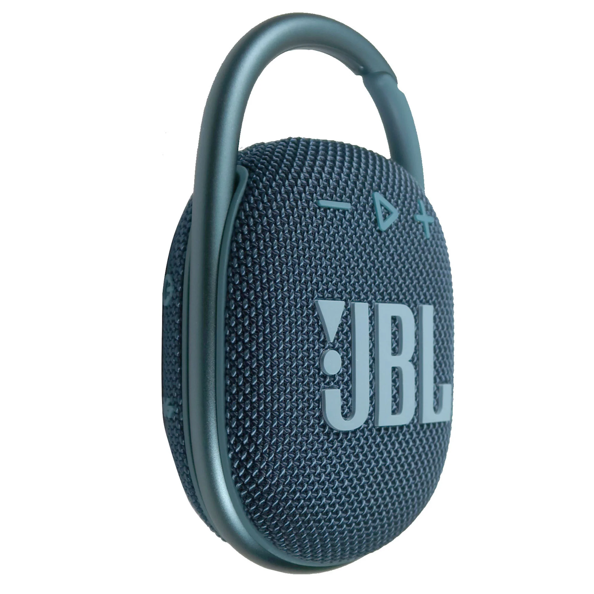 JBL Clip 4 Portable Bluetooth Waterproof Speaker (Blue) with Soft Pouch Bag - Image 5