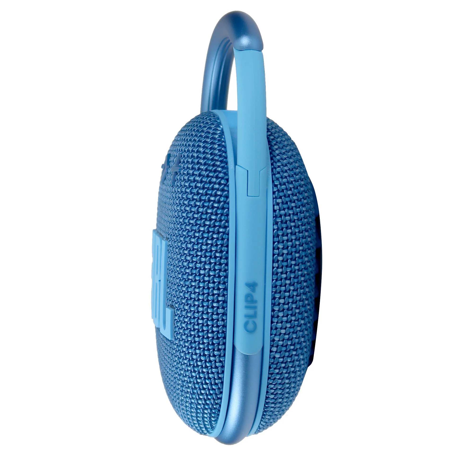 JBL Clip 4 Eco Ultra-Portable Waterproof Bluetooth Speaker (Forest Green) with Soft Pouch Bag - Image 5