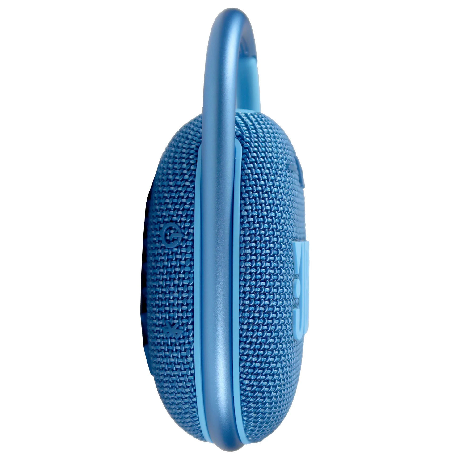 JBL Clip 4 Eco Ultra-Portable Waterproof Bluetooth Speaker (Forest Green) with Soft Pouch Bag - Image 6