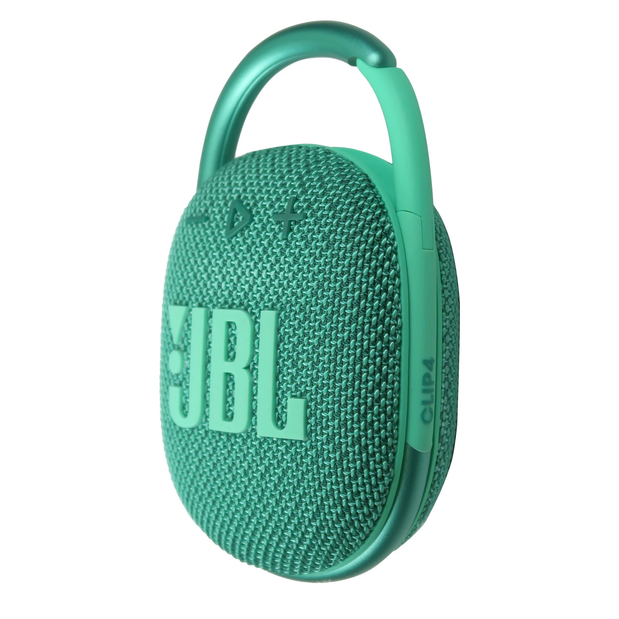 JBL Clip 4 Eco Ultra-Portable Waterproof Bluetooth Speaker (Ocean Blue) with Soft Pouch Bag - Image 5