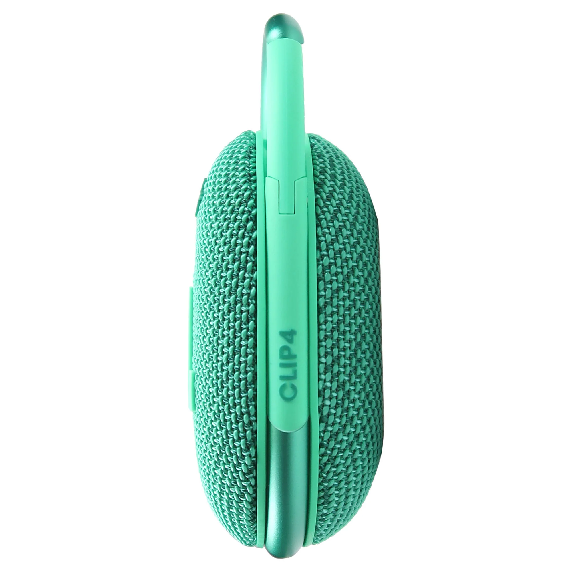 JBL Clip 4 Eco Ultra-Portable Waterproof Bluetooth Speaker (Ocean Blue) with Soft Pouch Bag - Image 6