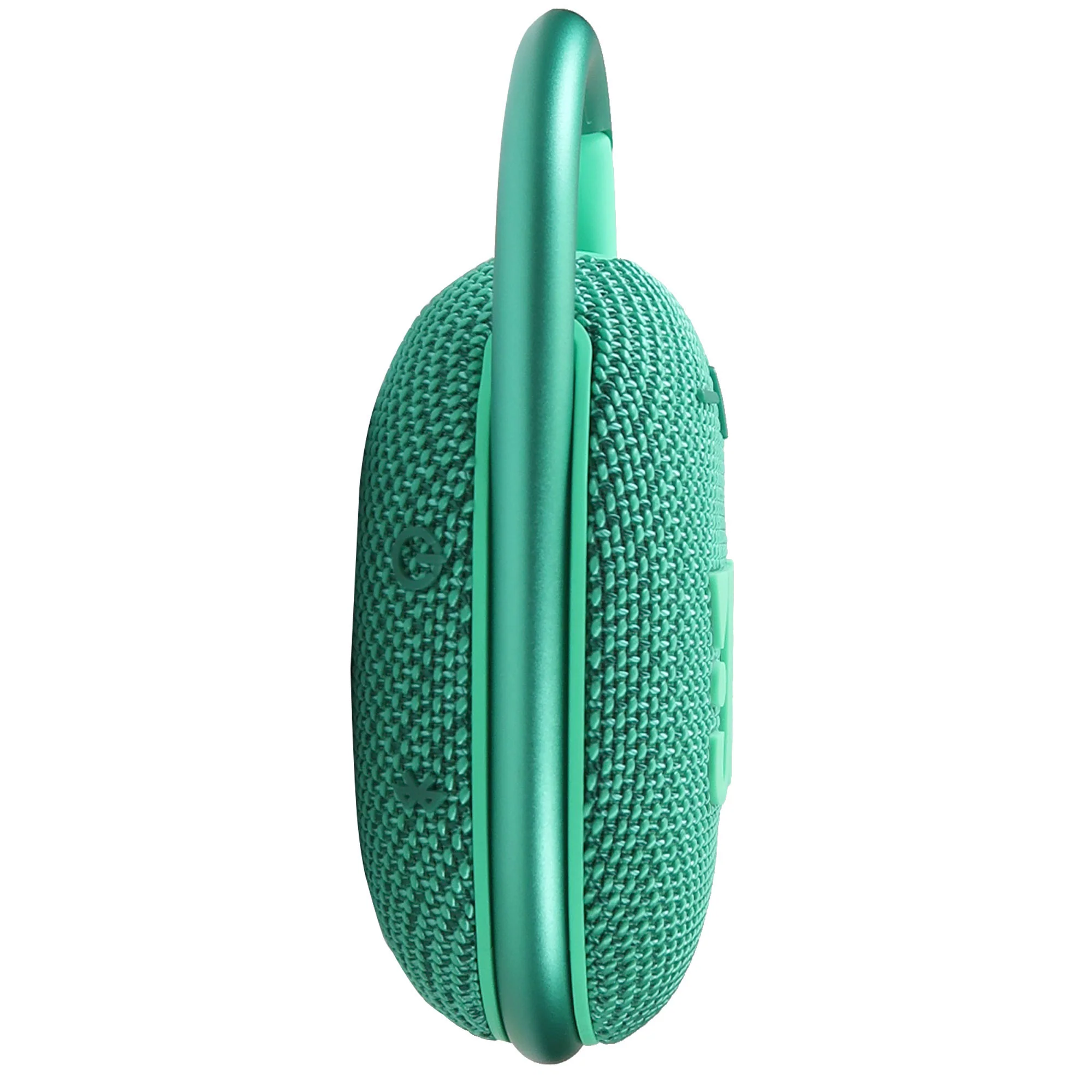 2x JBL Clip 4 Eco Ultra-Portable Waterproof Bluetooth Speaker (Forest Green) - Image 7