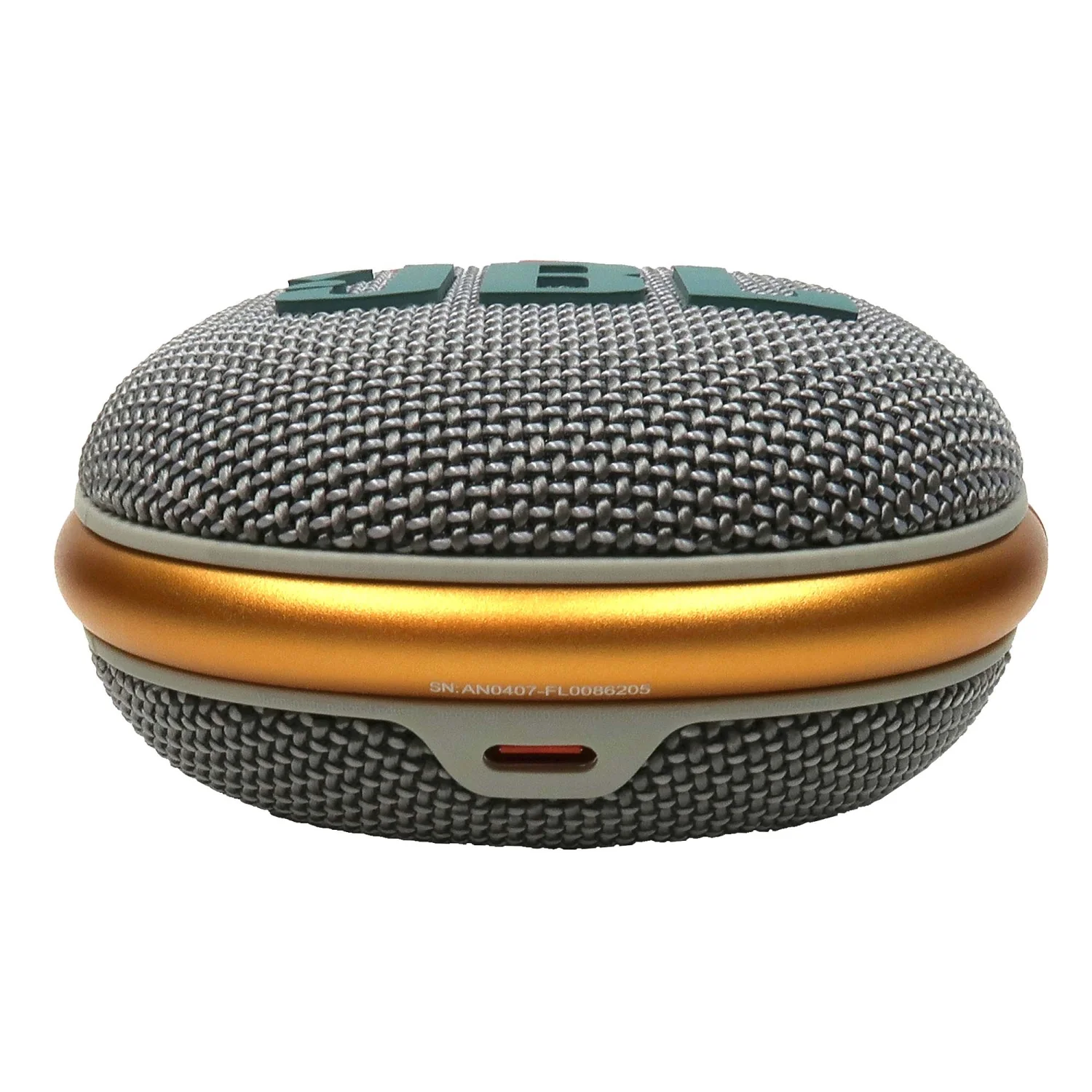 2x JBL Clip 4 Portable Bluetooth Speaker (Gray) - Image 6
