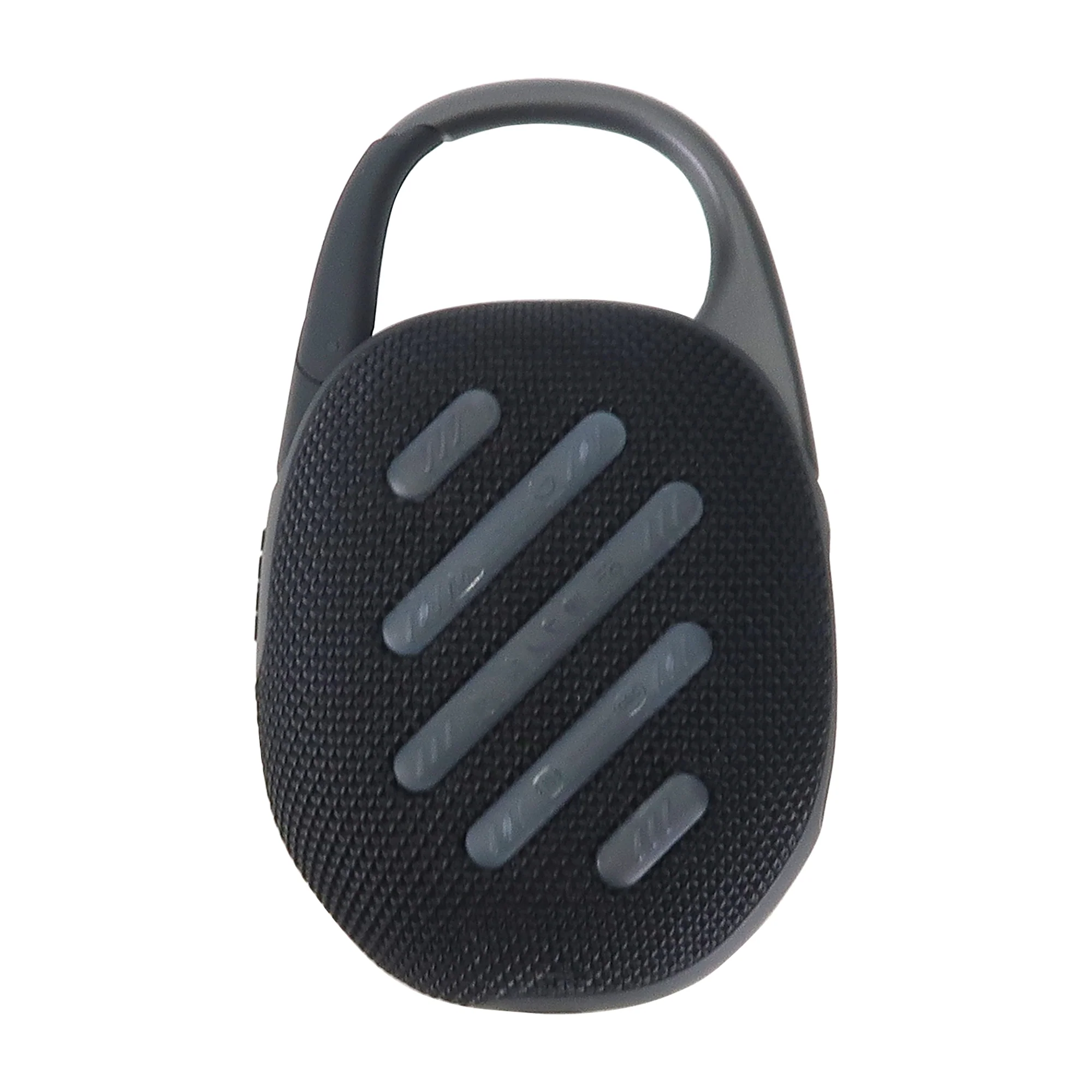 JBL Clip 5 Portable Waterproof Dustproof Wireless Speaker (Black) - Image 2