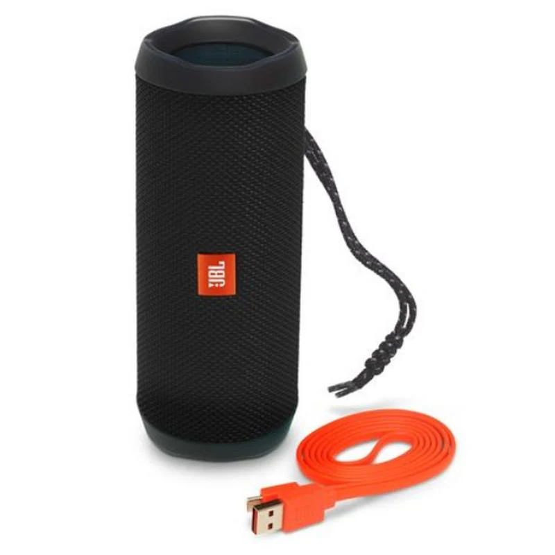 JBL Flip 4 Bluetooth Portable Stereo Speaker - Image 3