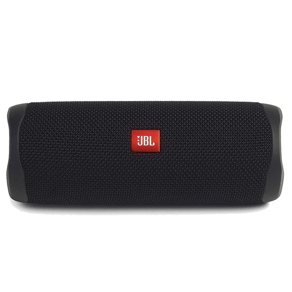 Two Pack JBL FLIP 5 Waterproof Portable PartyBoost Bluetooth Speaker - Black - Image 2