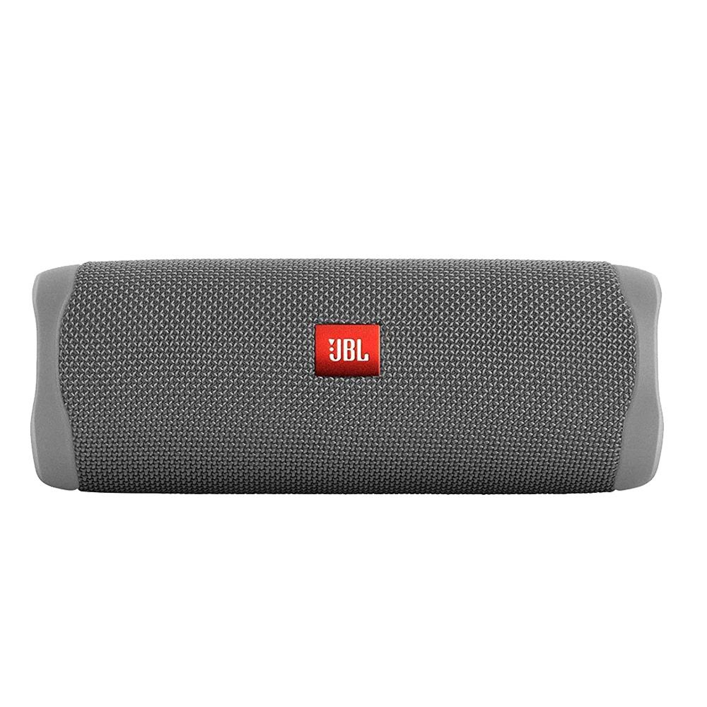 Two Pack JBL FLIP 5 Waterproof Portable PartyBoost Bluetooth Speaker - Grey - Image 2