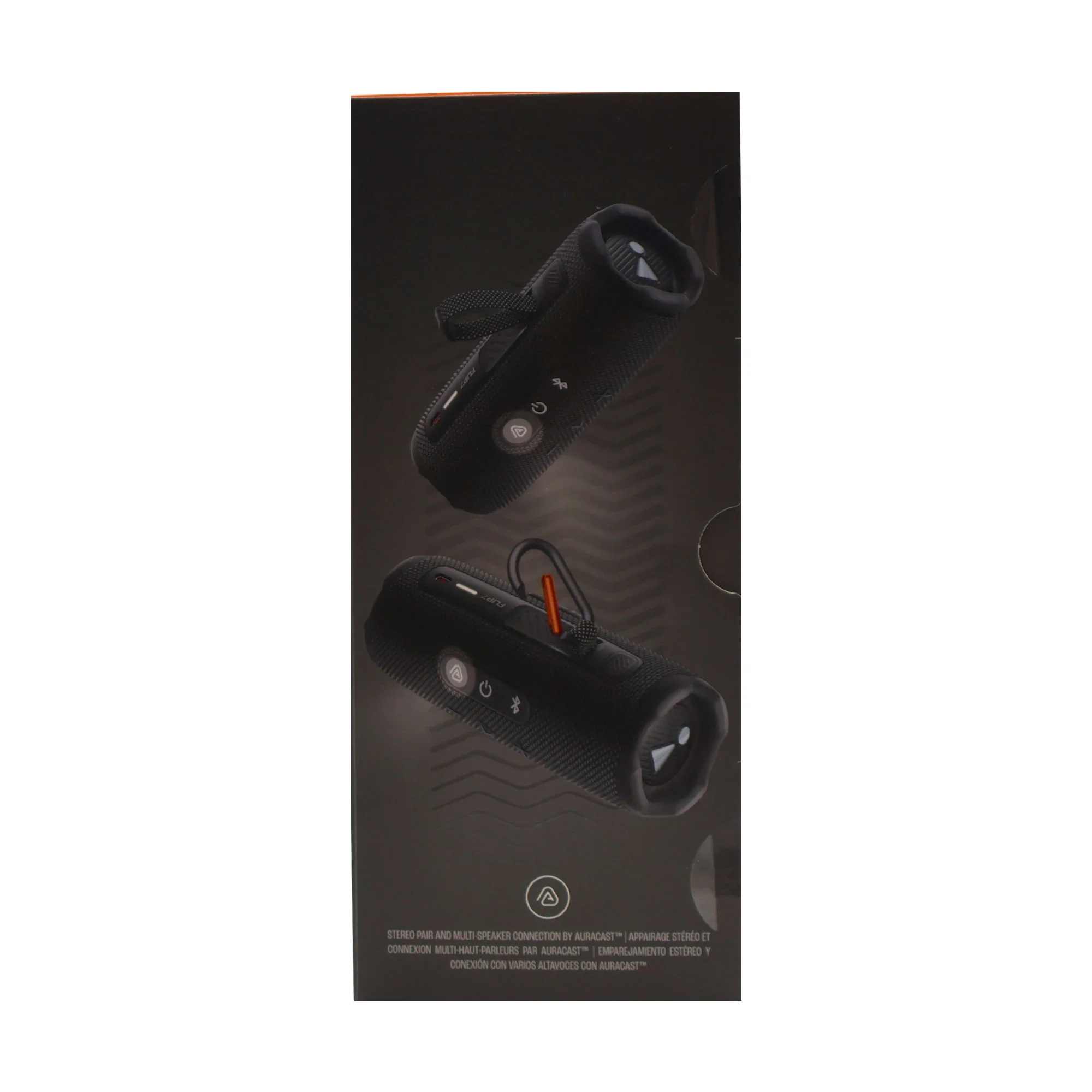 JBL Flip 7 Portable Waterproof Bluetooth Speaker (Black) with JBL T110 in Ear Headphones - Image 6