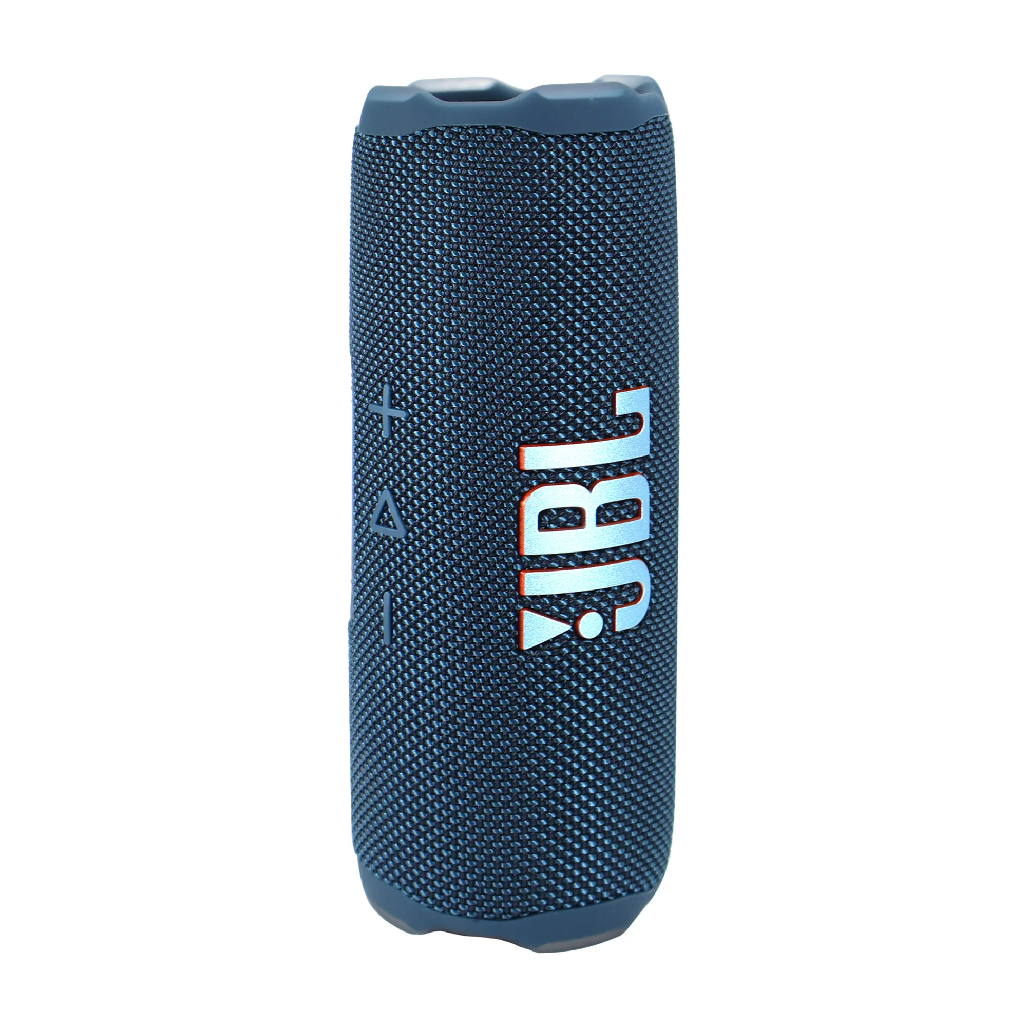 JBL Flip 7 Portable Waterproof Bluetooth Speaker (Blue) with JBL T110 in Ear Headphones - Image 3