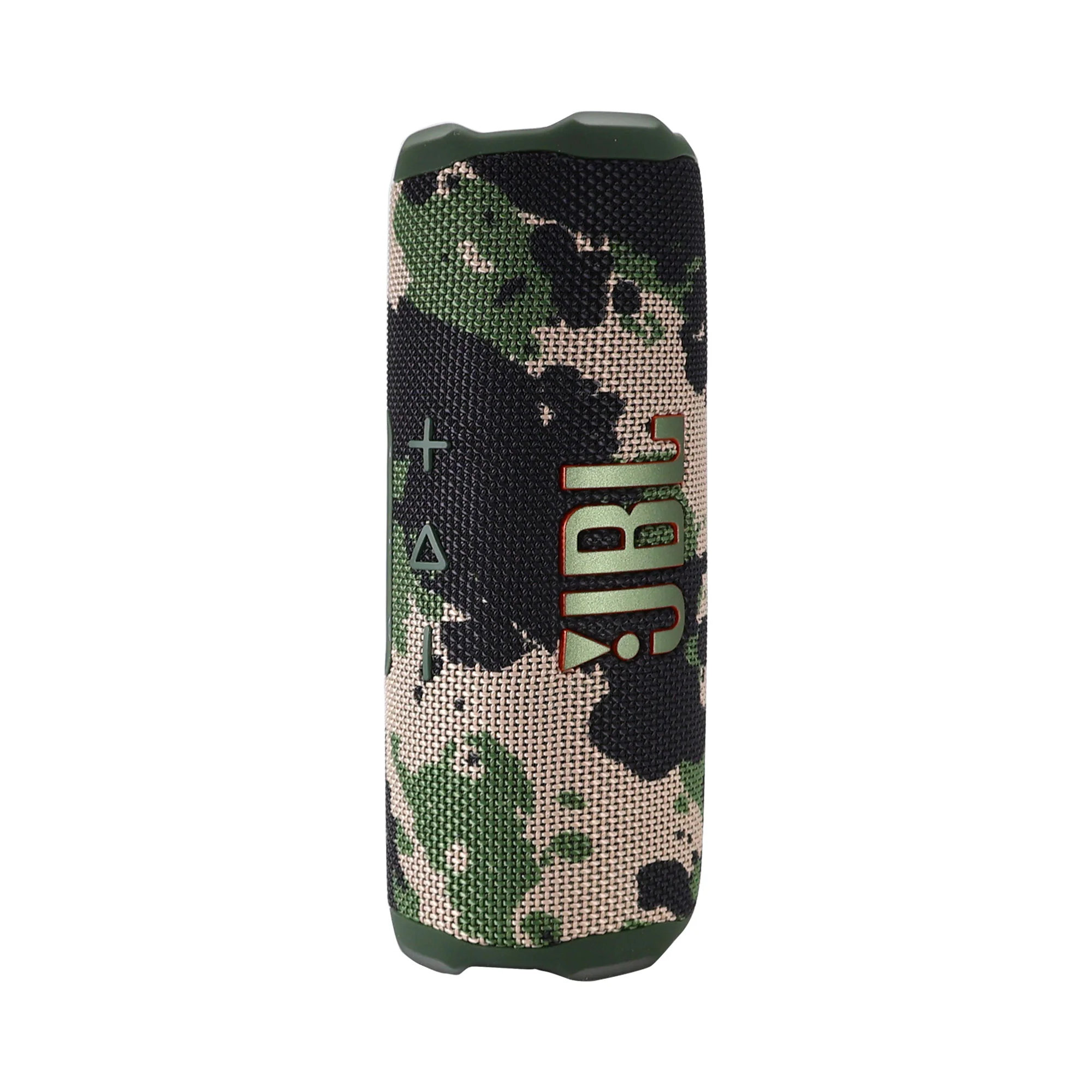 JBL Flip 7 Portable Waterproof Bluetooth Wireless Speaker (Camoflauge) Audio Bundle - Image 2