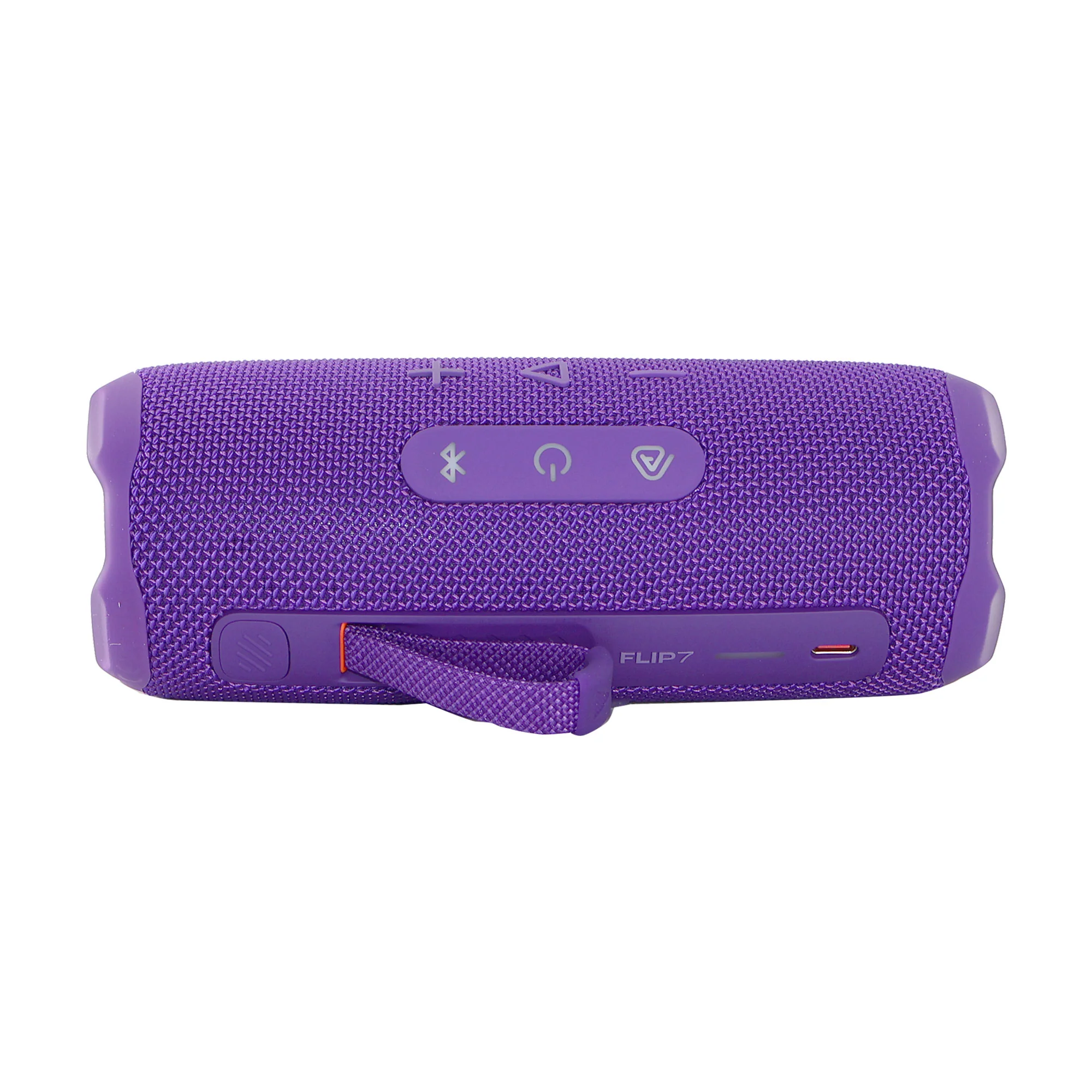 JBL Flip 7 Portable Waterproof Bluetooth Wireless Speaker (Purple) - Image 3