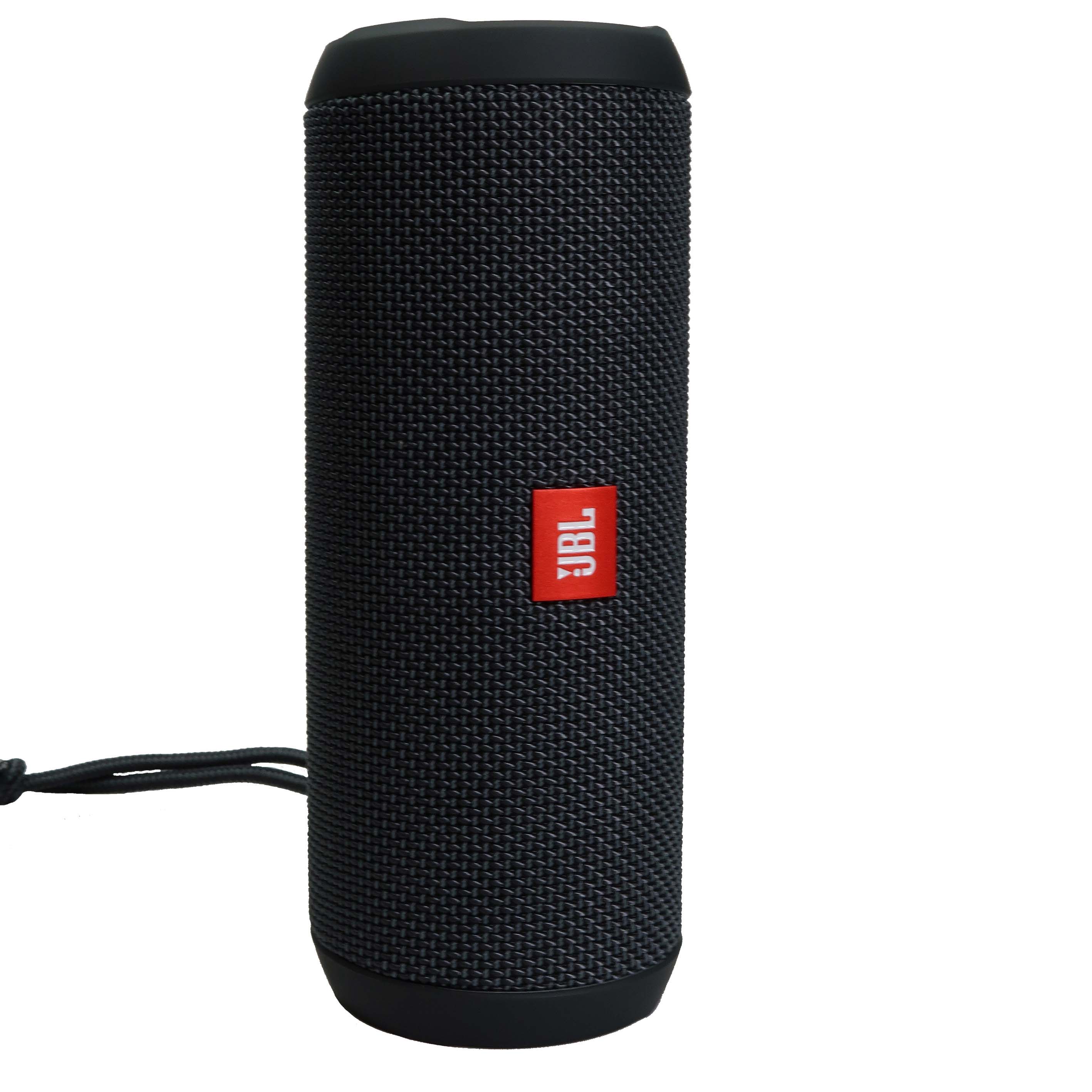 JBL Flip Essential Bluetooth Speaker (Black) - Image 4