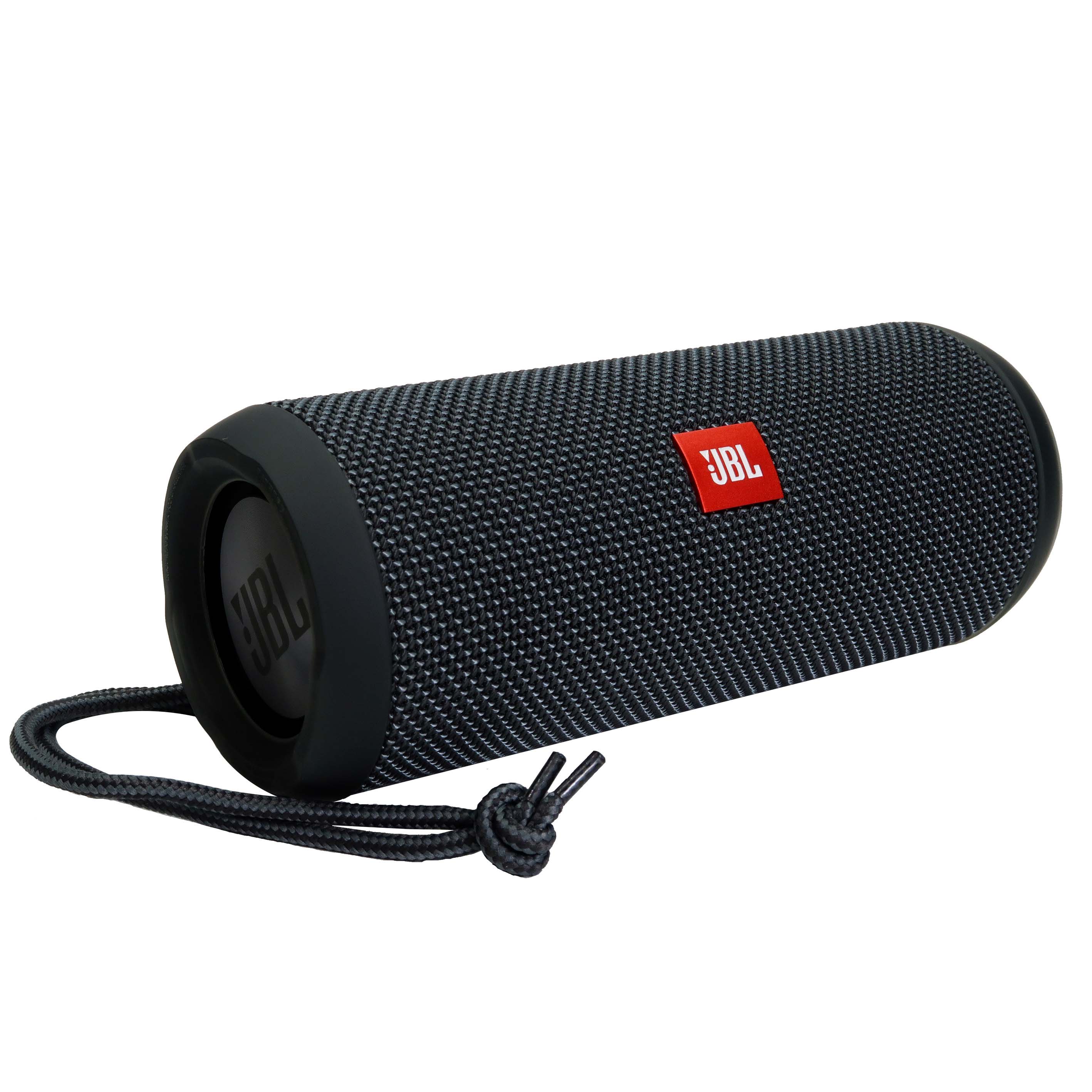 JBL Flip Essential Bluetooth Speaker (Black) - Image 5
