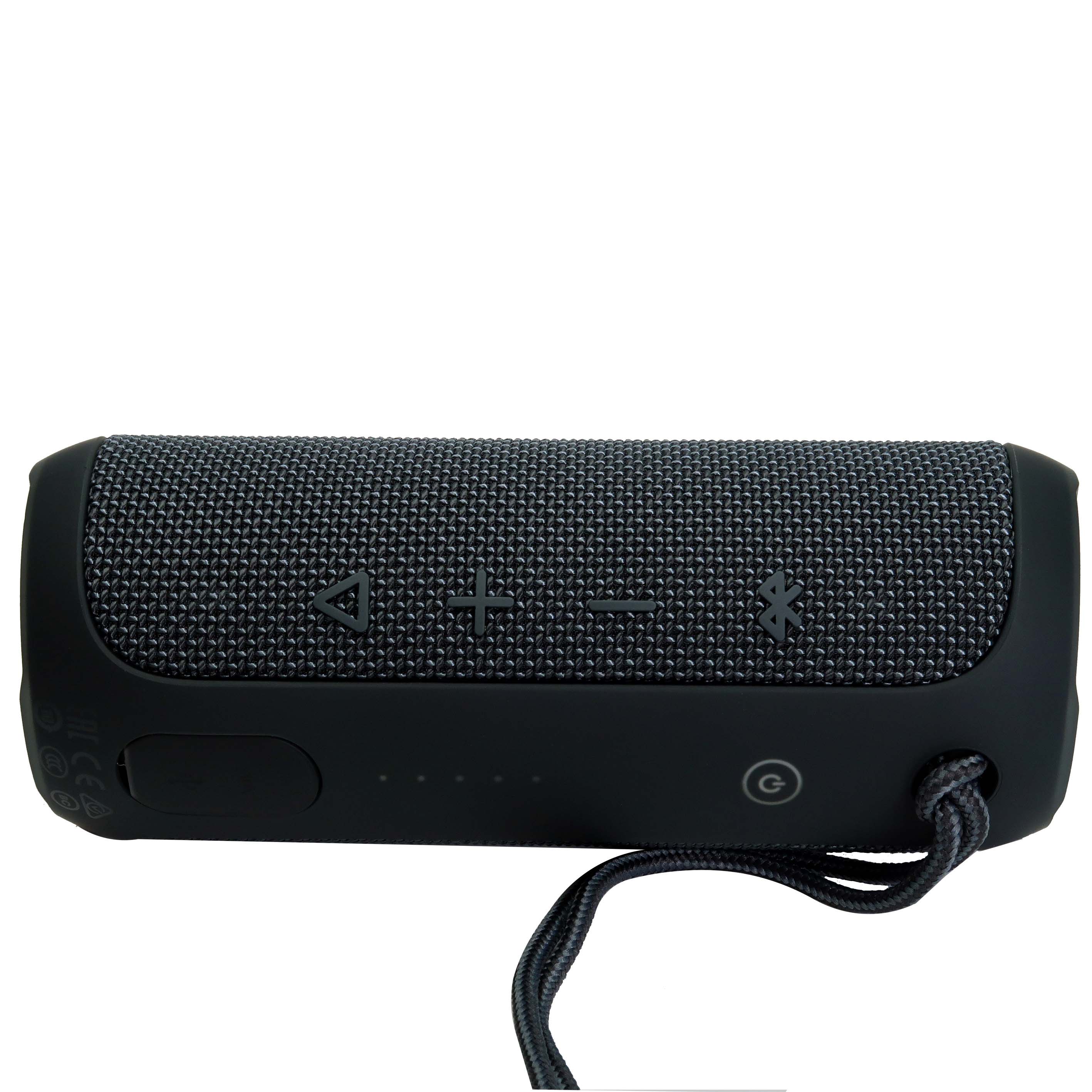 JBL Flip Essential Bluetooth Speaker (Black) - Image 7