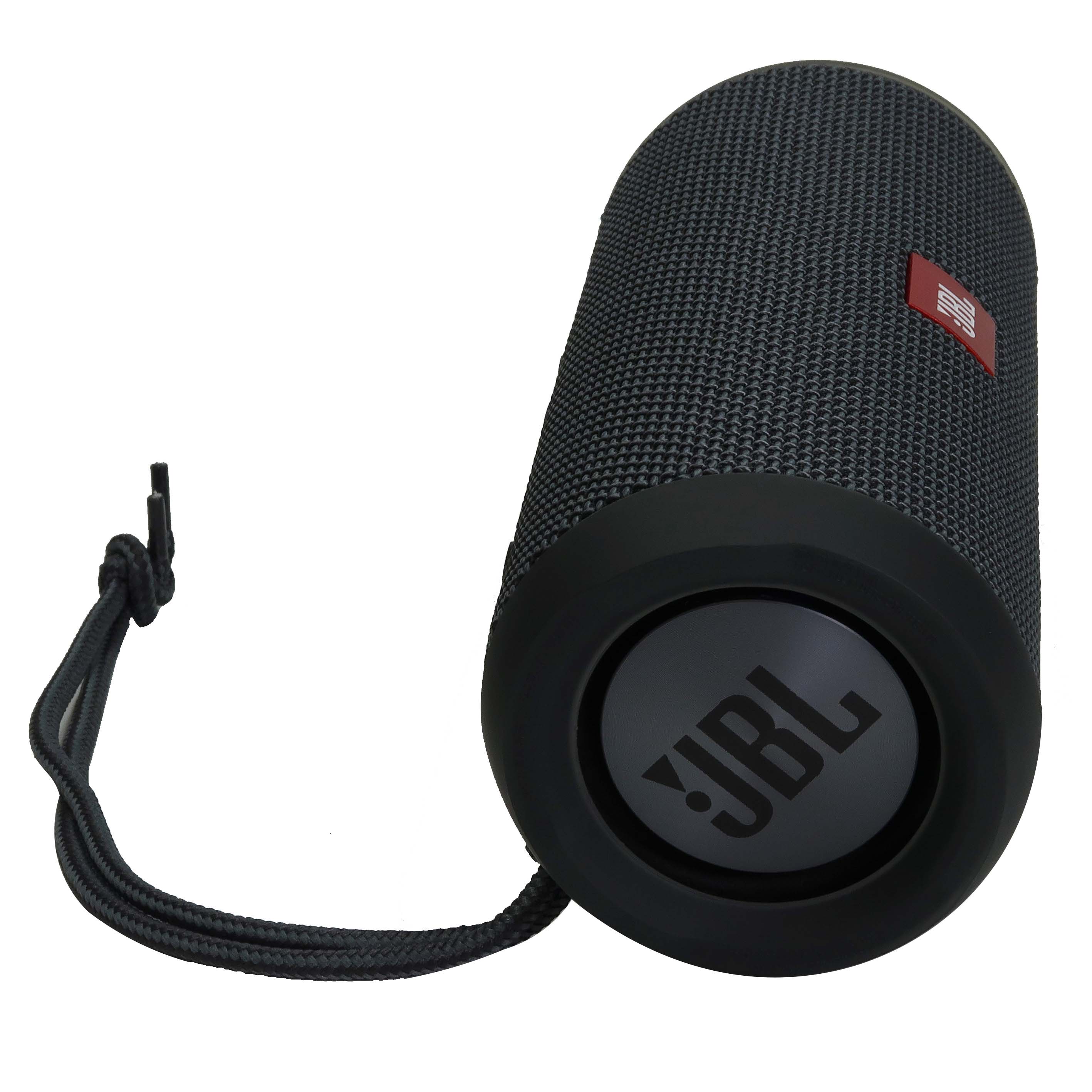 JBL Flip Essential Bluetooth Speaker (Black) - Image 8