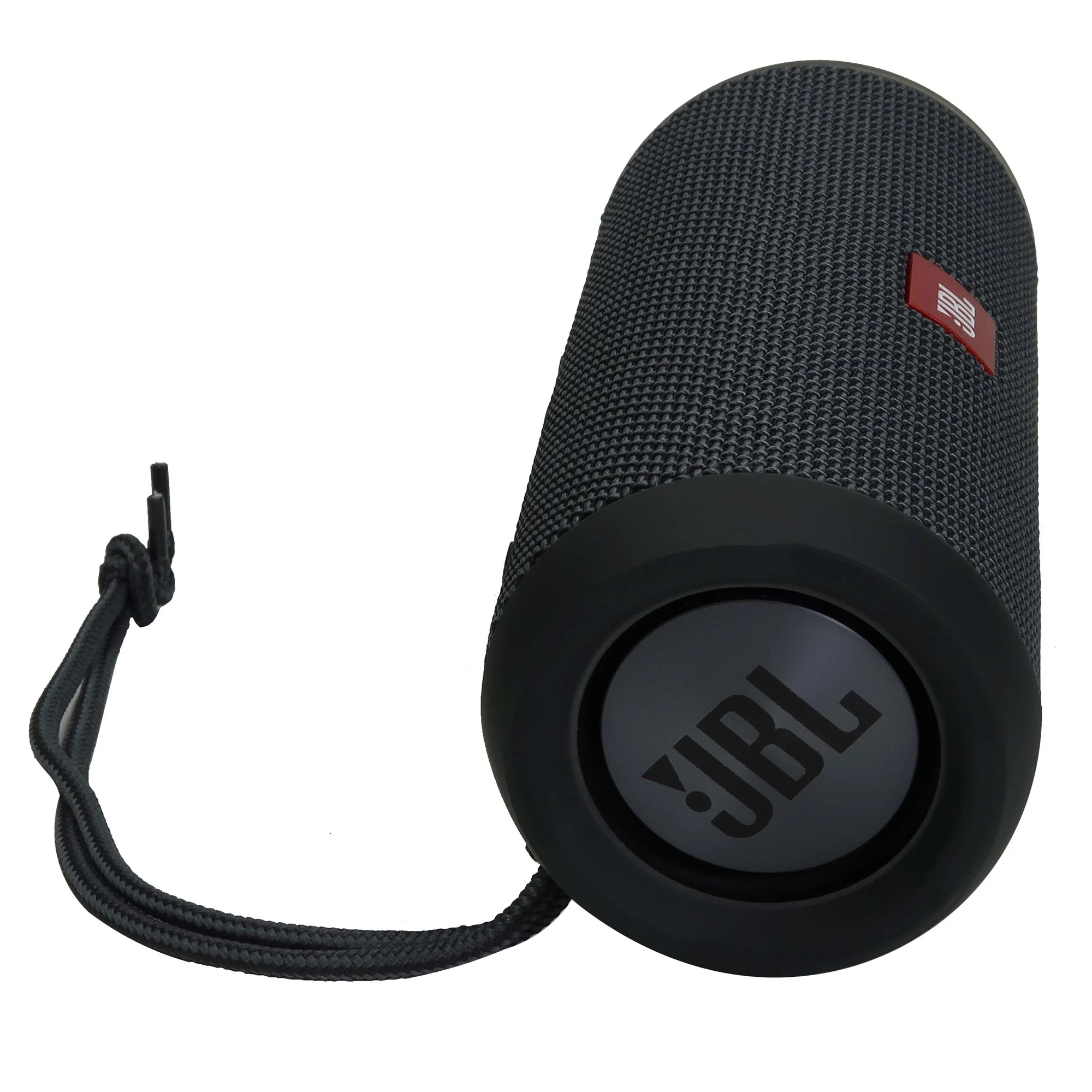2x JBL Flip Essential Bluetooth Speaker (Black) - Image 3