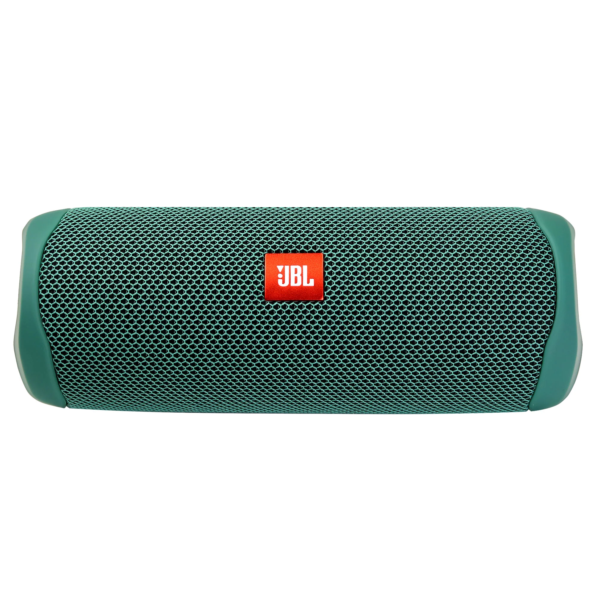 JBL Flip 5 Waterproof Bluetooth Speaker (Green, Eco Edition)