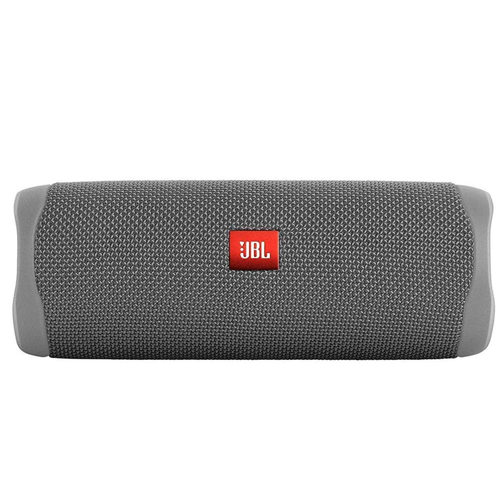 JBL FLIP 5 Waterproof portable bluetooth speaker - Grey - Image 4