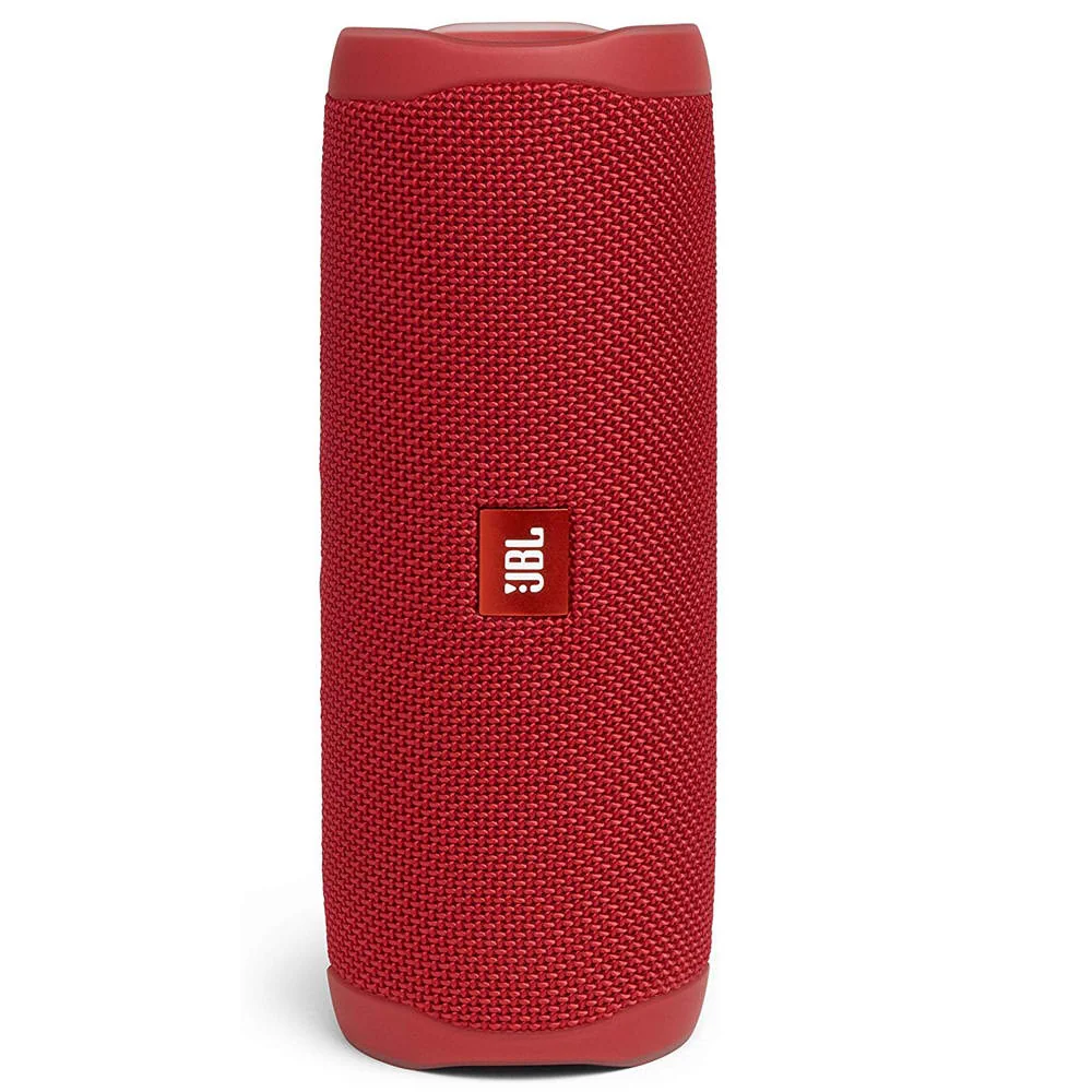 JBL FLIP 5 Waterproof portable bluetooth speaker - Red - Image 2
