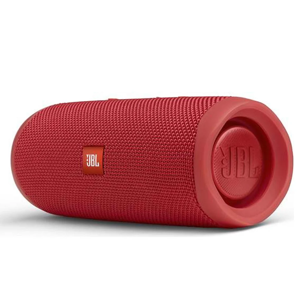 JBL FLIP 5 Waterproof portable bluetooth speaker - Red - Image 3