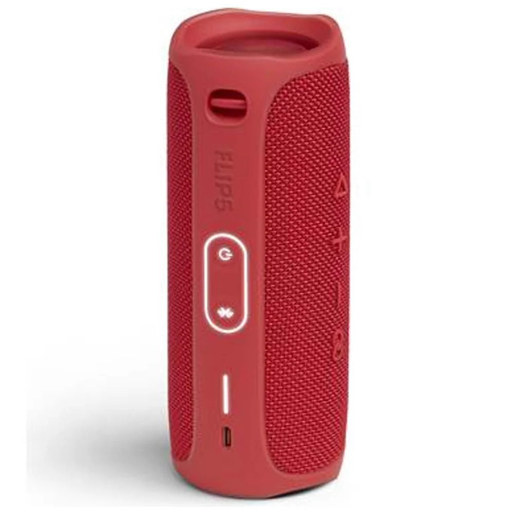 JBL FLIP 5 Waterproof portable bluetooth speaker - Red - Image 5