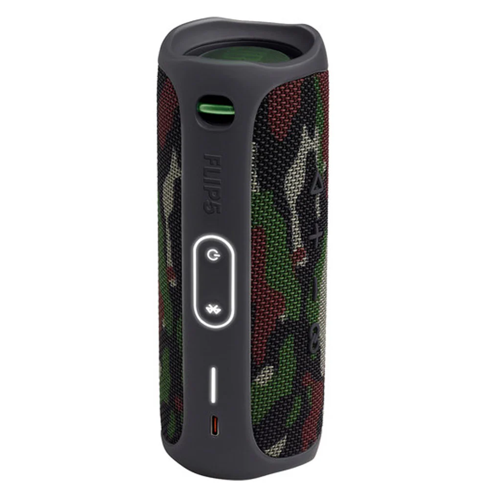 JBL FLIP 5 Waterproof portable bluetooth speaker - Squad - Image 3