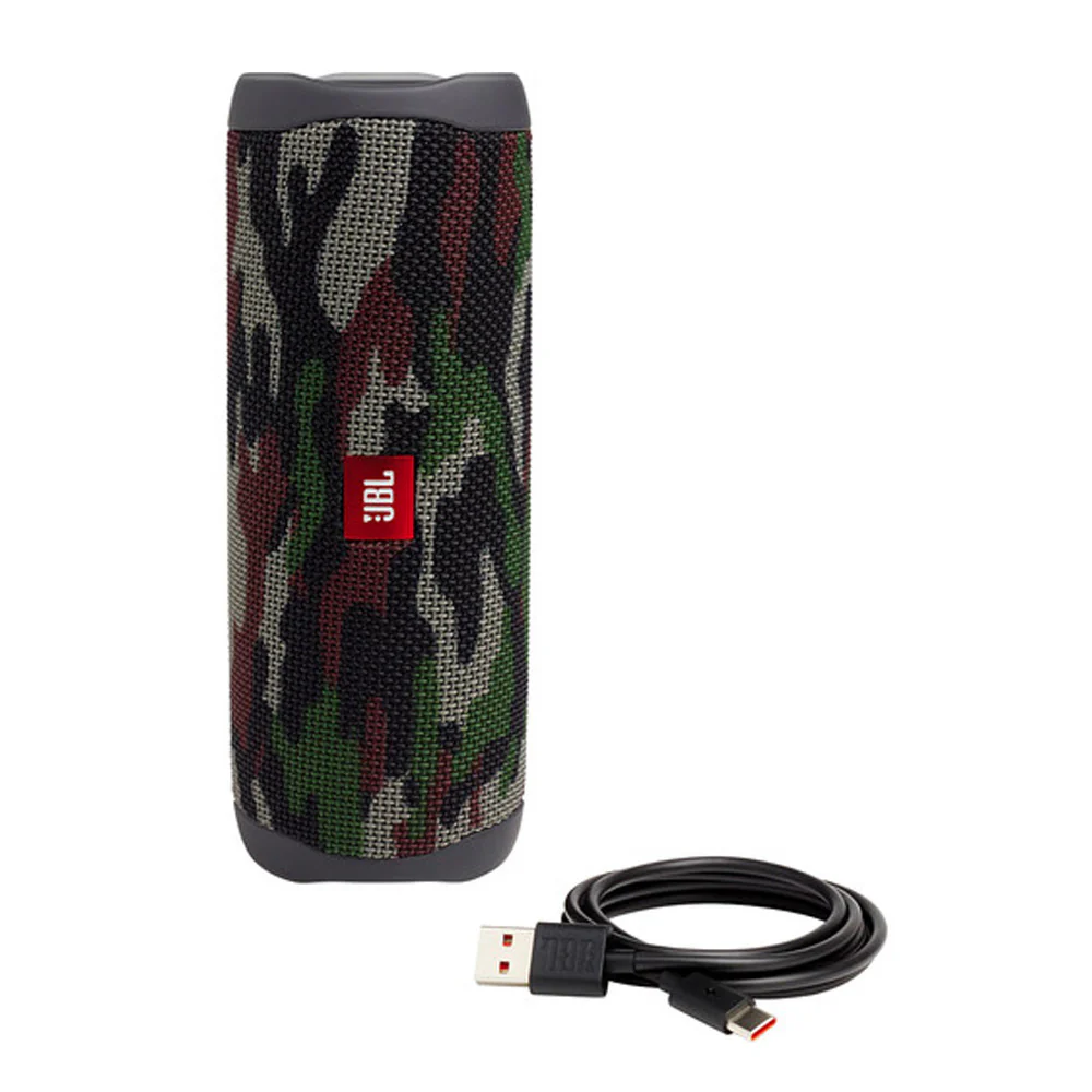 JBL FLIP 5 Waterproof portable bluetooth speaker - Squad - Image 5