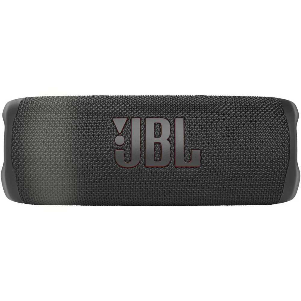 2x JBL Flip 6 Portable Waterproof Bluetooth Speaker - Black - Image 2