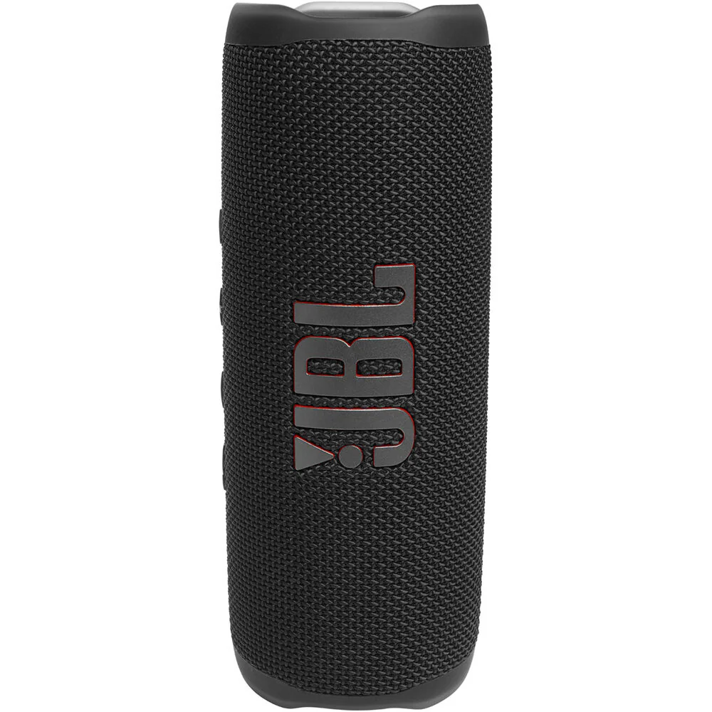 2x JBL Flip 6 Portable Waterproof Bluetooth Speaker - Black - Image 4