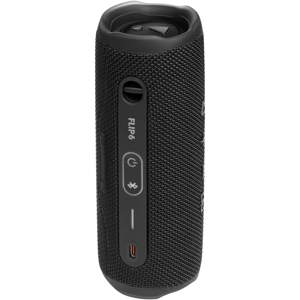 2x JBL Flip 6 Portable Waterproof Bluetooth Speaker - Black - Image 5