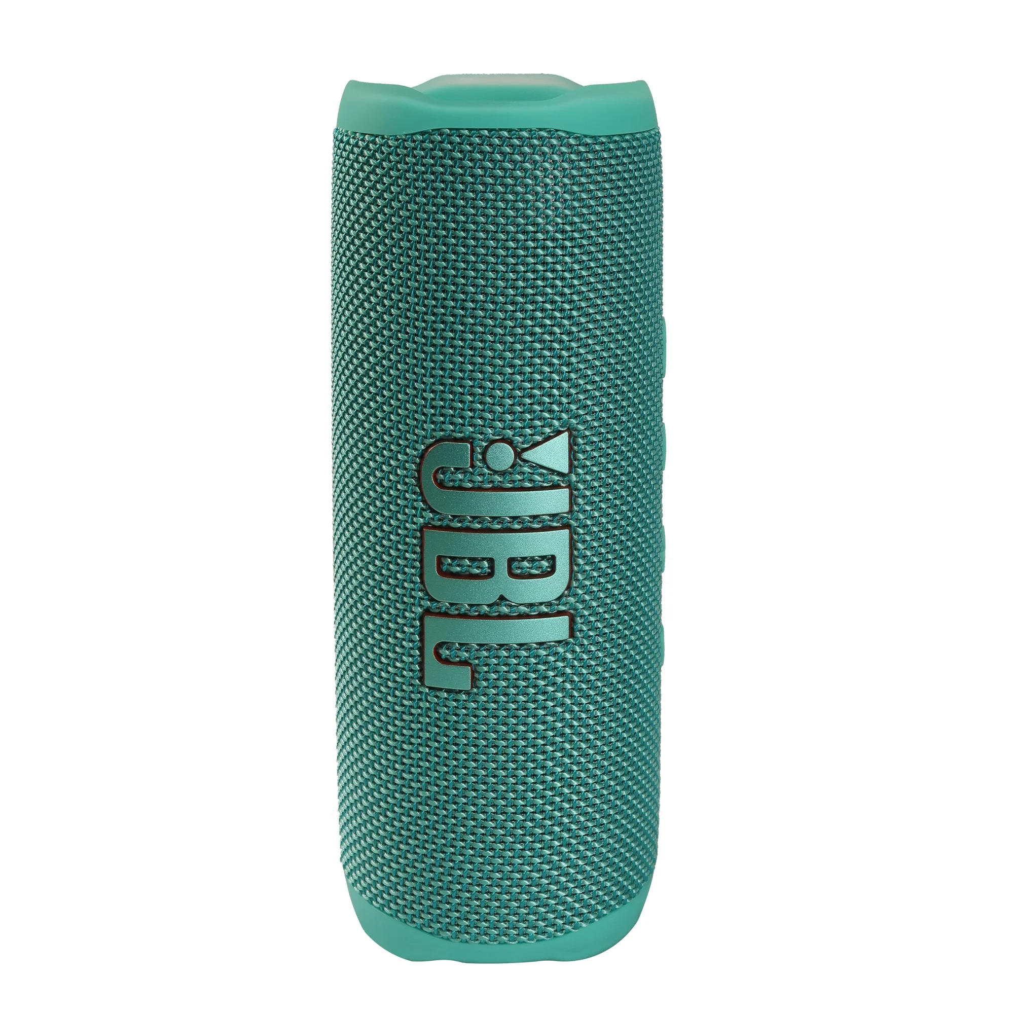 JBL FLIP 6 Wireless Portable Waterproof Speaker - Teal with 8" Padded Case - Image 2