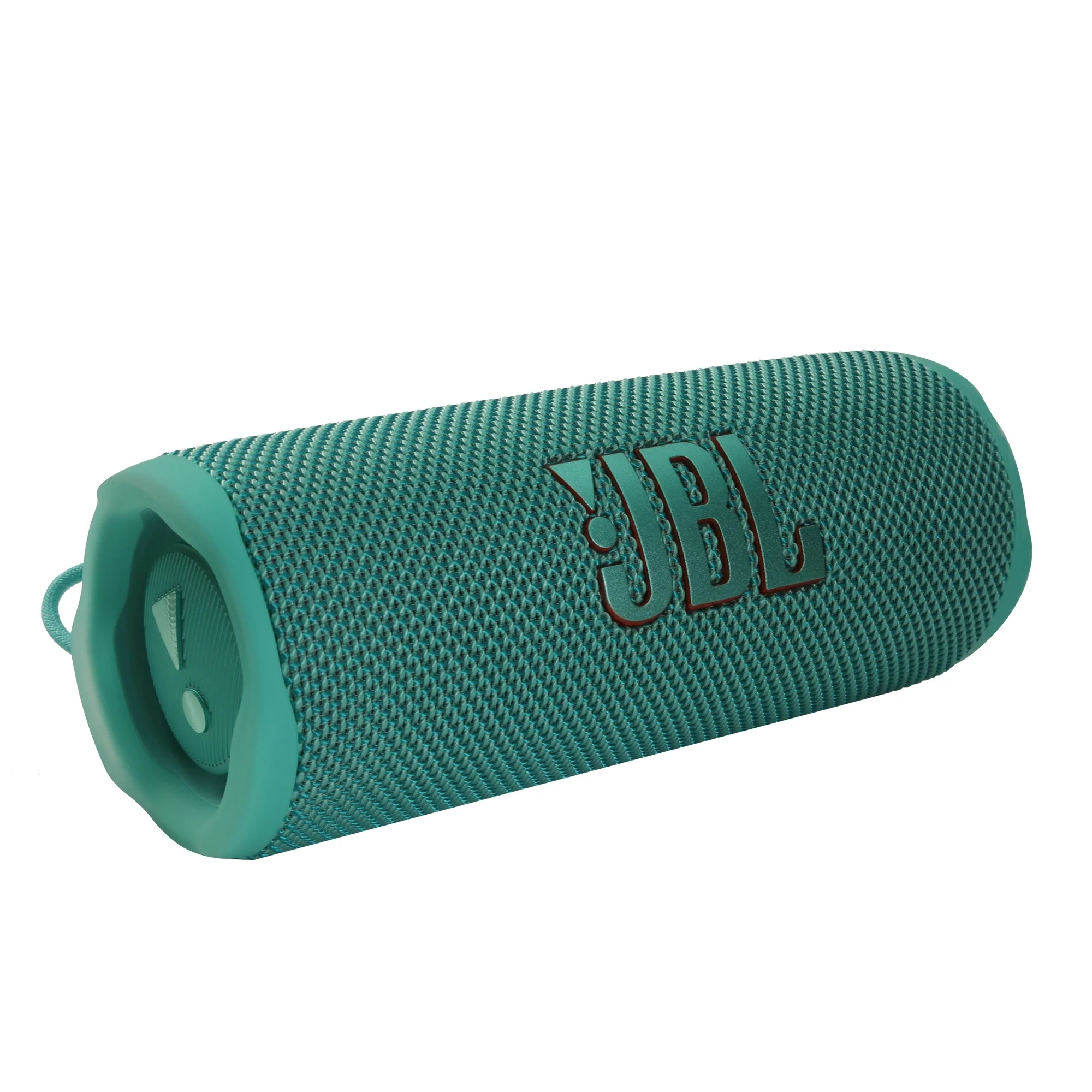 JBL FLIP 6 Wireless Portable Waterproof Speaker - Teal with 8" Padded Case - Image 3