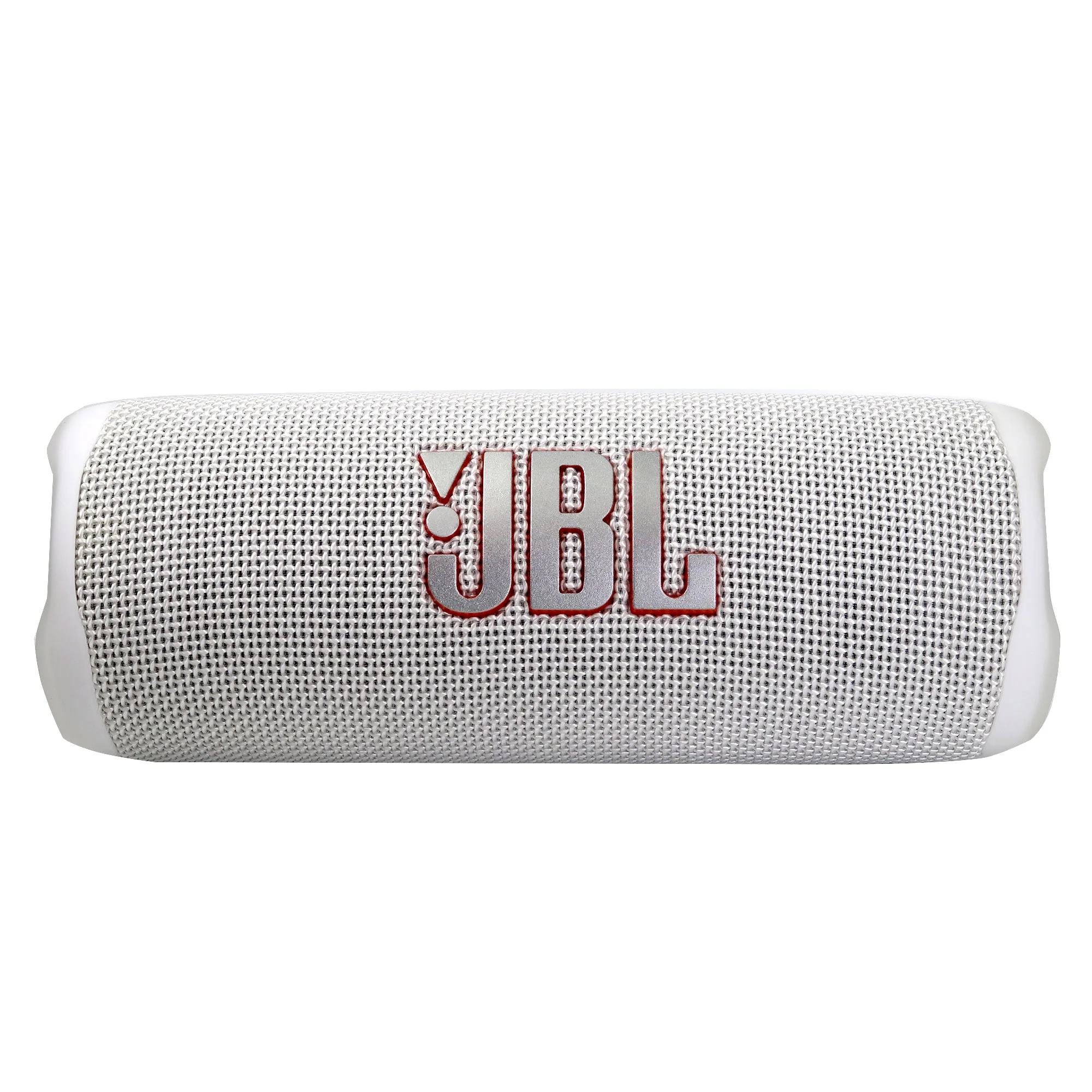 2x JBL Flip 6 Portable Waterproof Bluetooth Speaker (White) - Image 2